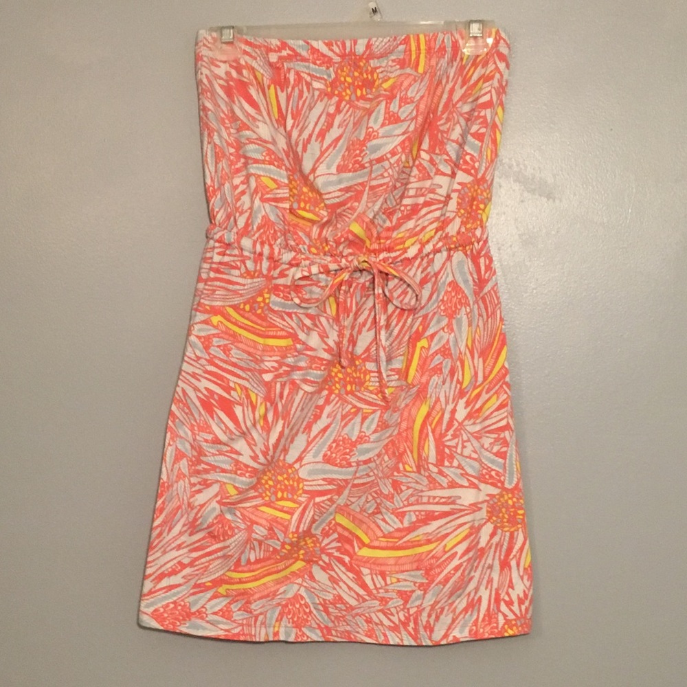 Strapless Mossimo Dress